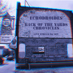 Back of the Yards Chicago Chronicles - Live Stream Recording