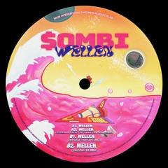 PREMIERE: $ombi - Wellen (dBridge's Surging Mix) [ International Chrome ]