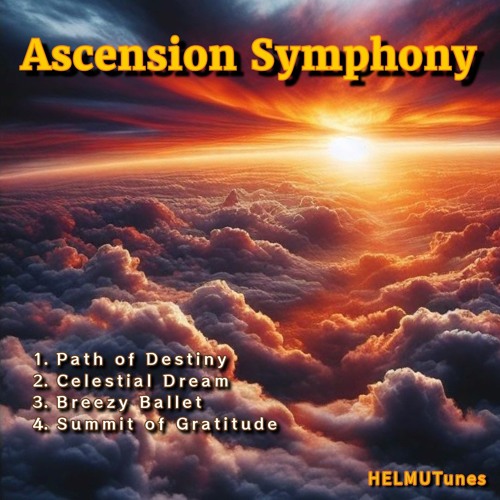 Ascension Symphony - 3. Movement: Breezy Ballet