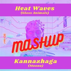 Heat Waves X Kannazhaga Mashup