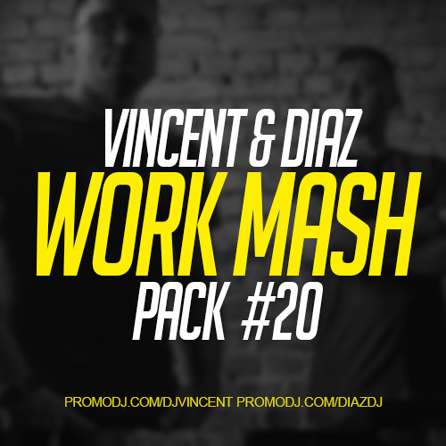 MAW vs Merk & Kremont - Work (Vincent & Diaz Mash Up)