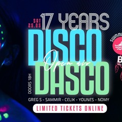 Boho Disco Dasco 2024