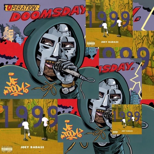 MF DOOM X JOEY BADA$$