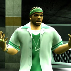 i forgot sean paul was in def jam