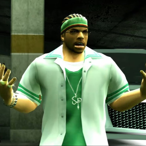 i forgot sean paul was in def jam