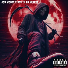 Hoodie On ( Jon Woods X 808 in da hearse )