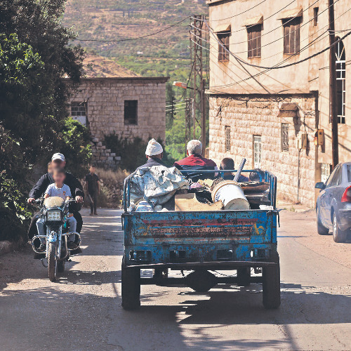חמישה לקחים מביקור עמוק בשטח סוריה