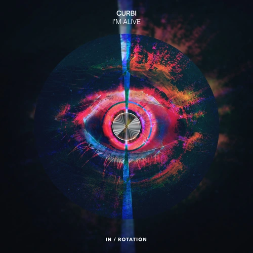 Artwork for the song Curbi - I'm Alive by IN / ROTATION on Next Sound