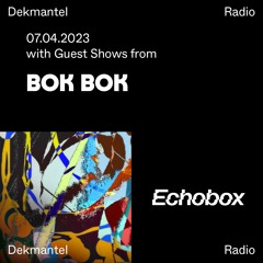 Dekmantel Radio w/ Bok Bok (10/03/2023)
