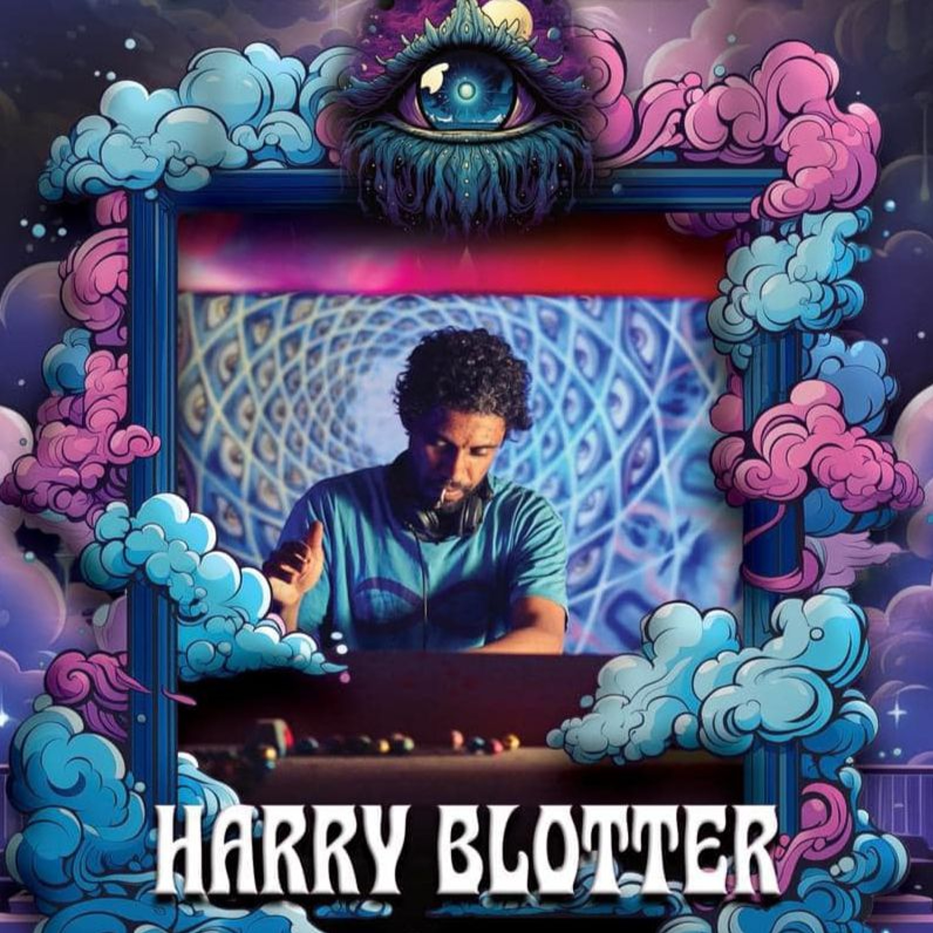 Harry Blotter Techno closing set @ Electric Boog-aloo Gathering 2024 thumbnail