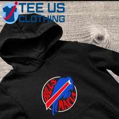 Bills Mafia Buffalo football NFL logo shirt