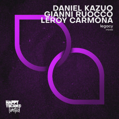 Daniel Kazuo, Gianni Ruocco, Le Roi Carmona - Spirit