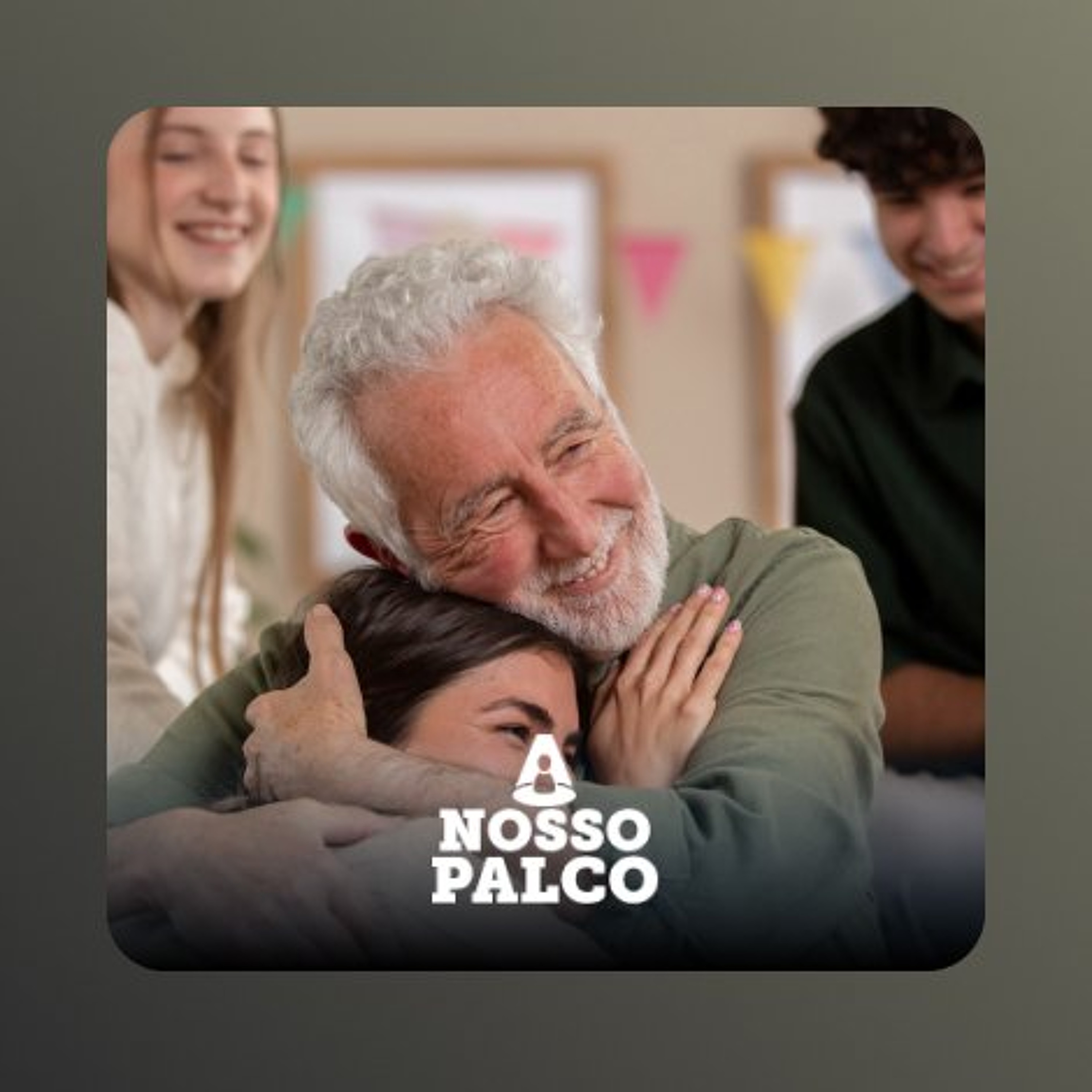 Rádio Aparecida - Nosso Palco: Canções especiais para celebrar o Dia dos Pais episode artwork