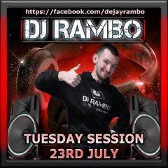 Tuesday Session IN THE MIX | 23rd July
