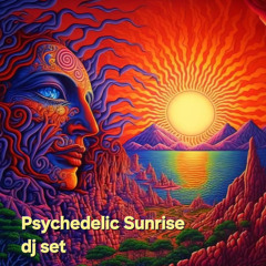 Or Dahan - Psychedelic Sunrise [dj set]