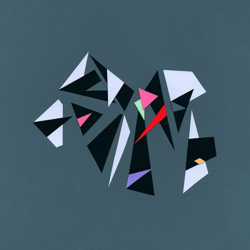 METIER010 - Pyramidal Decode - Drawing Board - OUT NOW