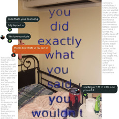 everything_to_do[lyrics in desc]