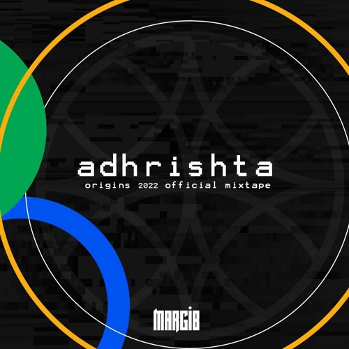 adhrishta: Origins 2022 Mixtape (ft. Sidd Kel, Sandispell, KaVi)