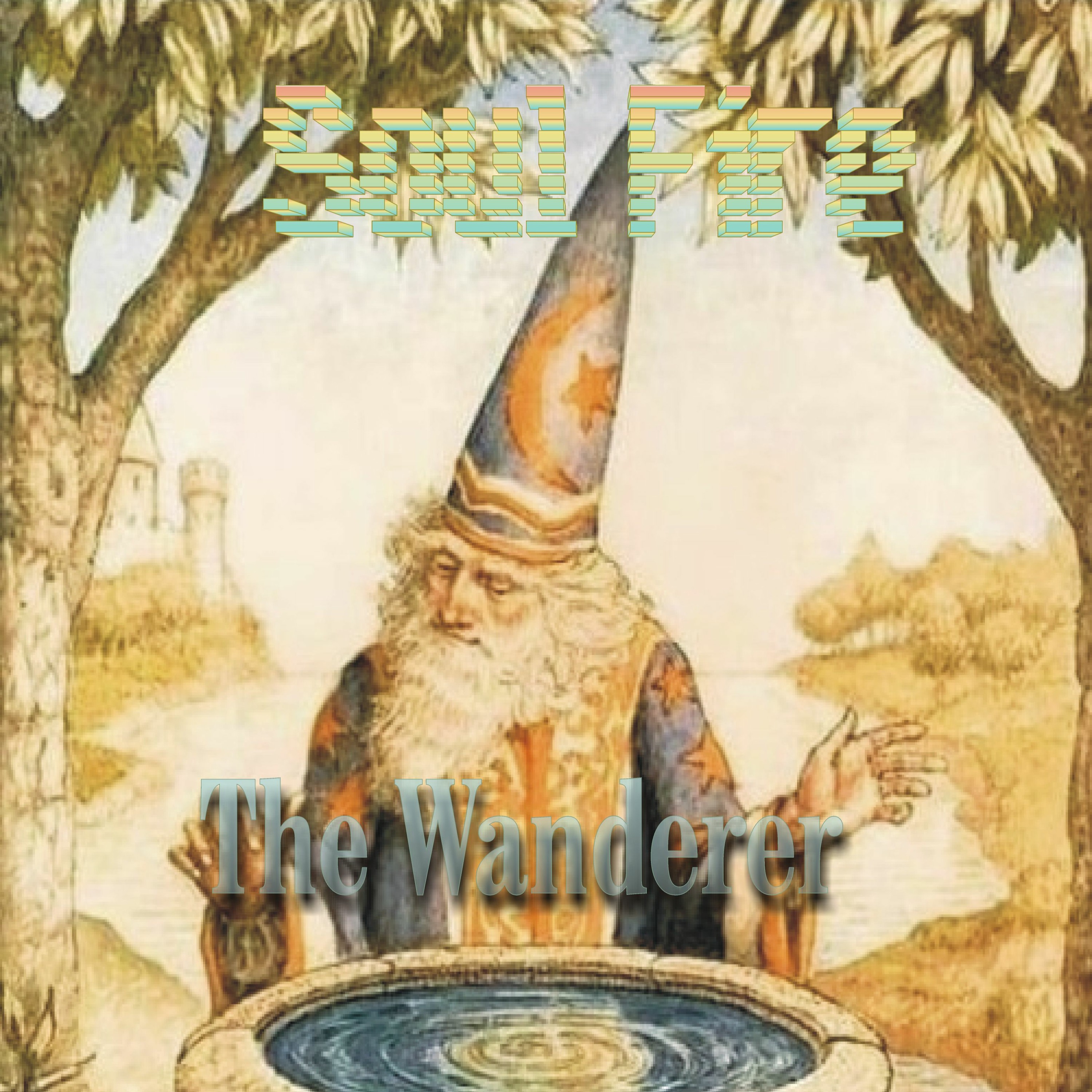The Wanderer episode artwork