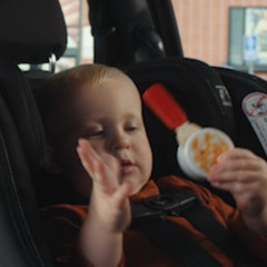 Online help finding right car seats for kids