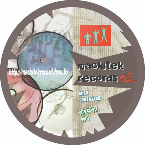 MackiTek Records 02 - B1 - Billx - Ghost in da Kick