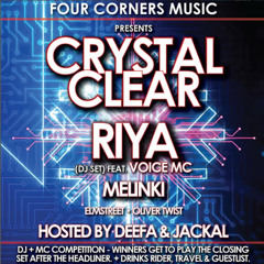 Treeman - Four Corners Music 19-12-25  -  DJ Competition entry - Hastings Crypt