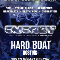 D-Solation- Energy Festival 2025 Bus HardBoat Akkros (Bouncy Uptempo)
