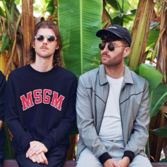 A Playlist By: Miami Horror