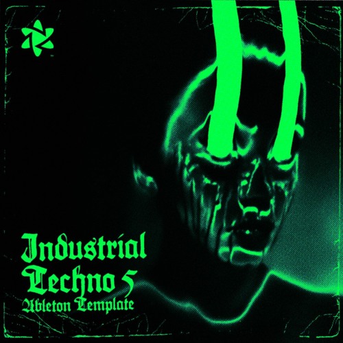 INDUSTRIAL TECHNO 5 ABLETON TEMPLATE (LIVE11)