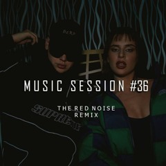 NATHY PELUSO: BZRP MUSIC SESSIONS, VOL. 36(THE RED NOISE REMIX)
