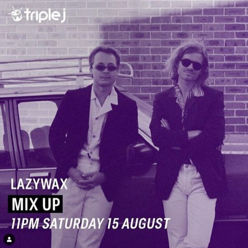 TRIPLE J MIX UP - 15h AUG 2020
