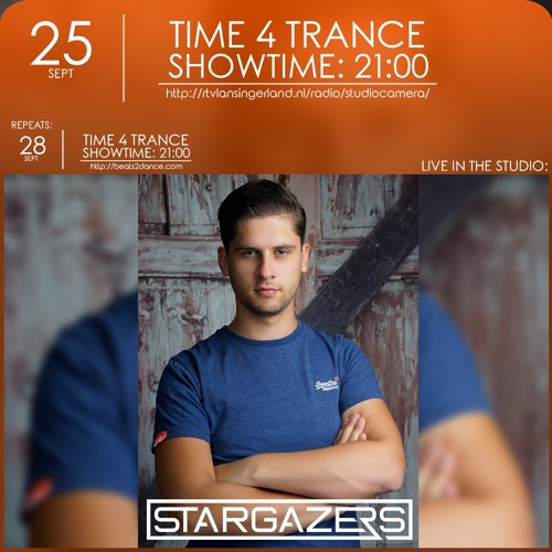 Time4Trance 237 - Part 2 (Liveset by Stargazers)