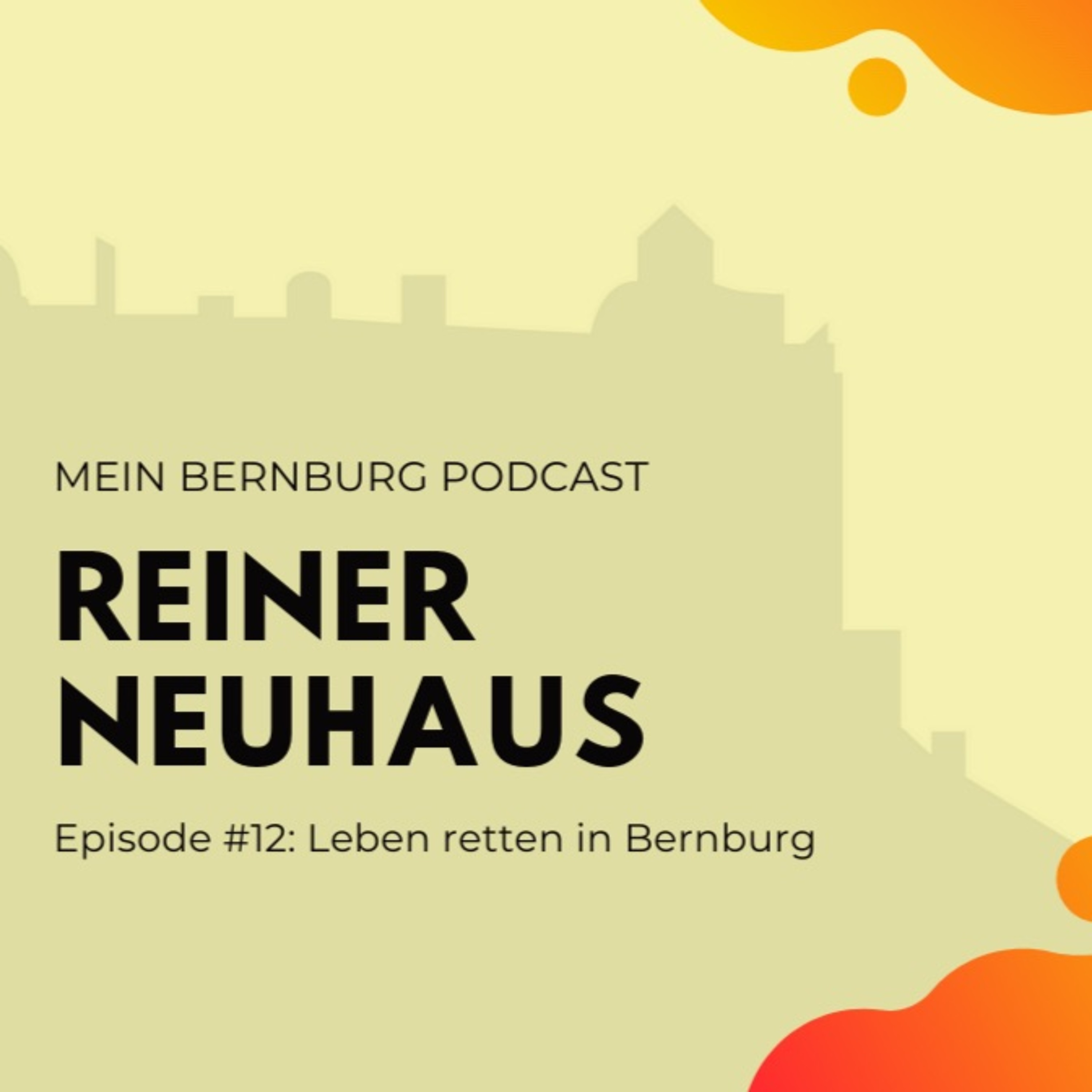 Mein Bernburg Podcast - Dein Podcast über Bernburg