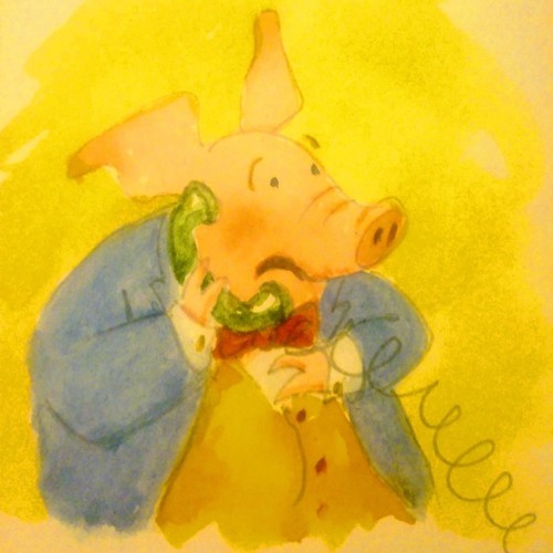 Three Little Pigs