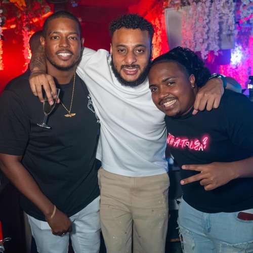 Live Tropical Mood Pineapple 09-07-25 (Dancehall, Trap, ambiance, bouyon)