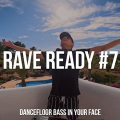 Dancefloor Drum & Bass Mix | Ibiza Villa Balcony Live Set 2024 | Rave Ready 7 Bass In Your Face!