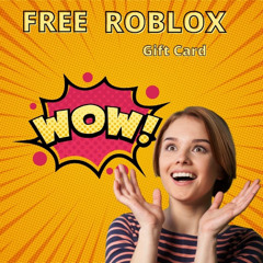 Free Roblox Gift Card Generator – Unlock Roblox and Exclusive Rewards Instantly