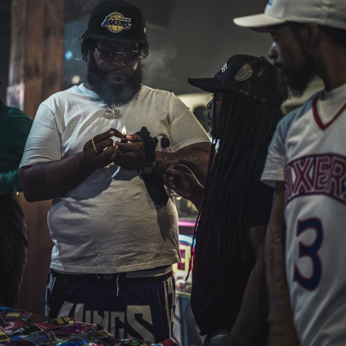Rio Da Yung Og x RMC MIKE x Grindhard E - Off The Wall