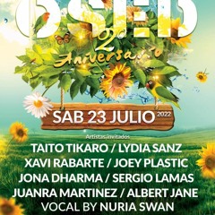 01 ALBERT JANE@2do Aniversario Osed