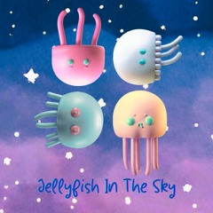 Jo Blankenburg ft. Sunday Lane - Jellyfish in the Sky (Button Mix)