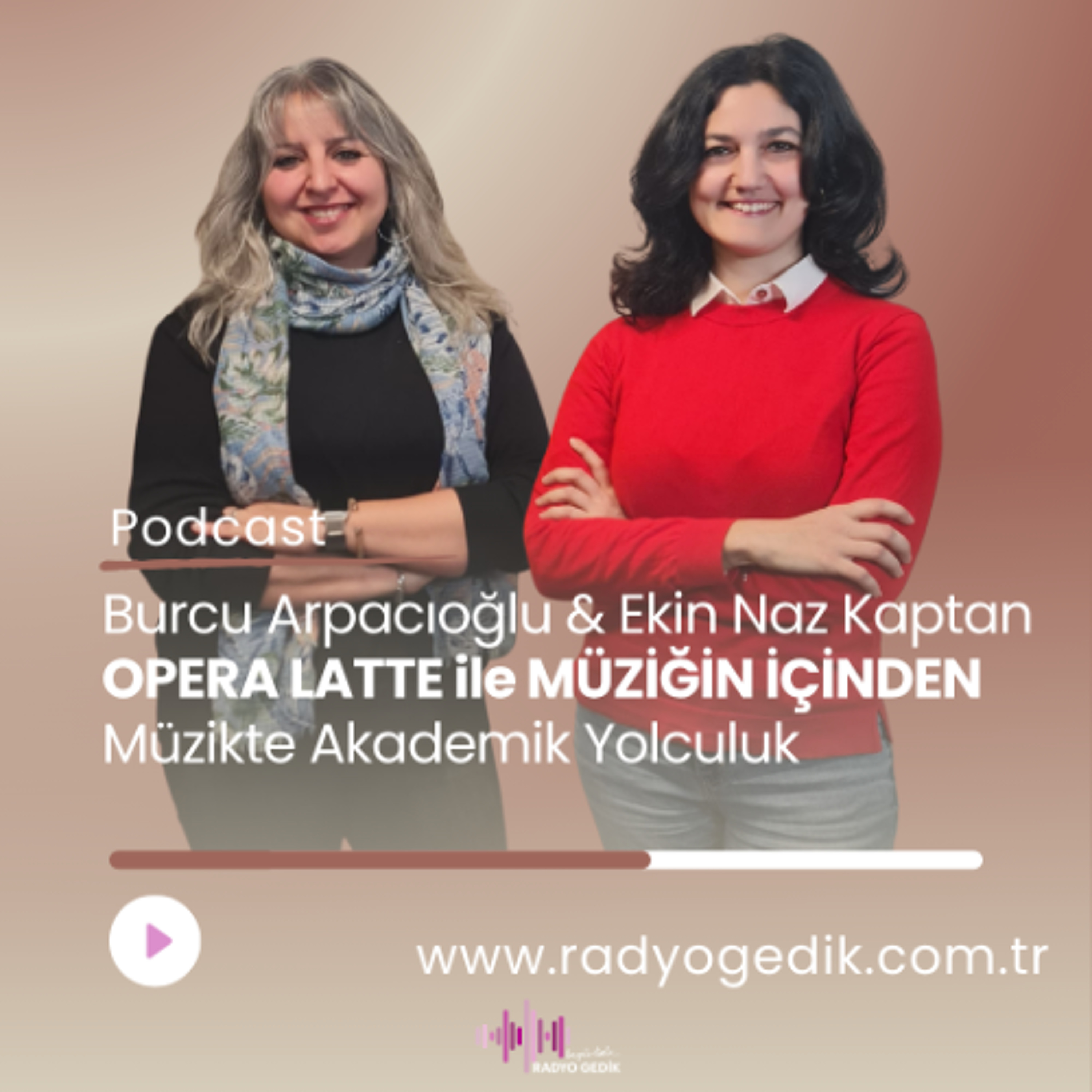 OPERA LATTE - Müzikte Akademik Yolculuk episode artwork