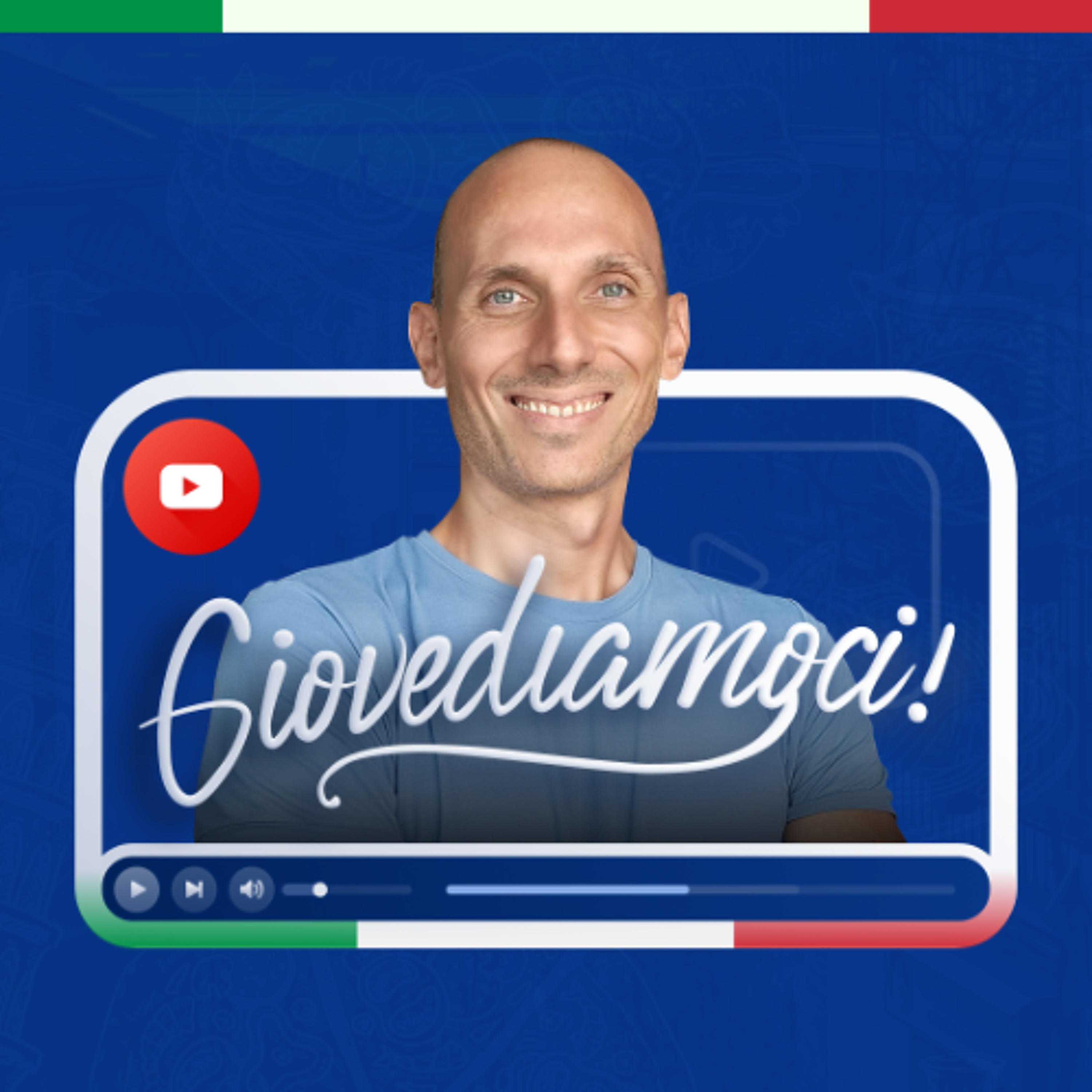 Aula de Italiano AO VIVO - Giovediamoci! n.74
