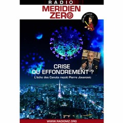 L'Echo des Canuts #11 : "Crise ou effondrement ?"