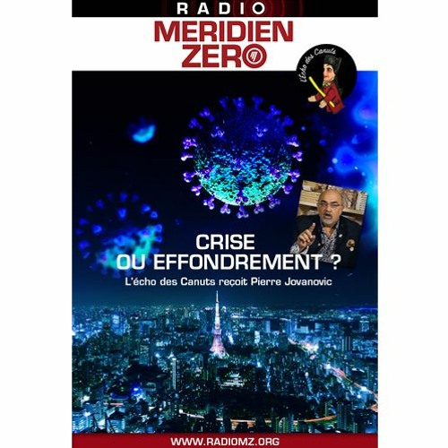 L'Echo des Canuts #11 : "Crise ou effondrement ?"