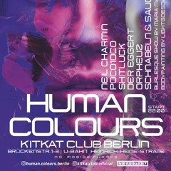 Neil Charmin @ Human Colours - KitKat Club Berlin 04.01.2024
