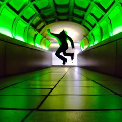 subway trip II (newer junkier town)