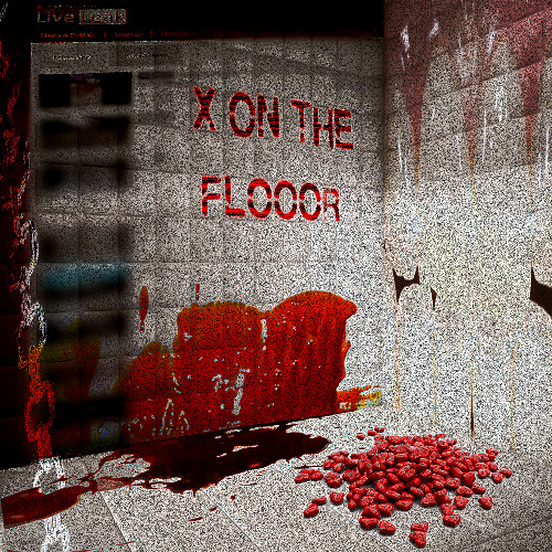 @visiontrbl - x on the flo0or prod ptrckparker