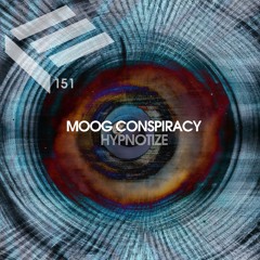 Premiere :  Moog Conspiracy - Gate 17 (Original Mix)  [Elektrotribe 151]