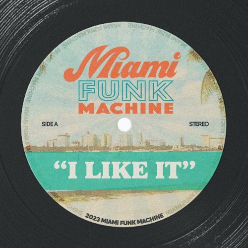 I Like It (MFM Edit)