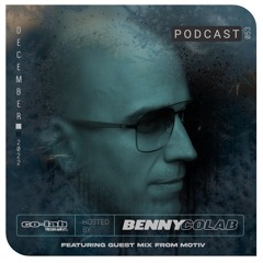 Co-Lab Recordings Podcast hosted by Benny Colab - 053 - December 2022 - mp3